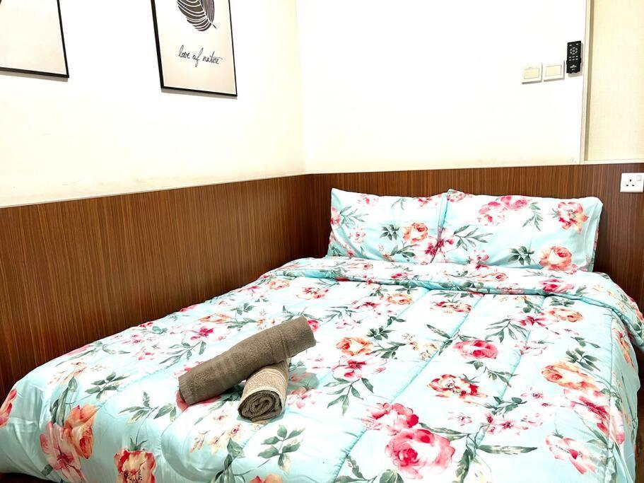 Teega Suites Puteri Harbour Iskandar Puteri #Poolview Seaview Nusajaya  Exterior photo
